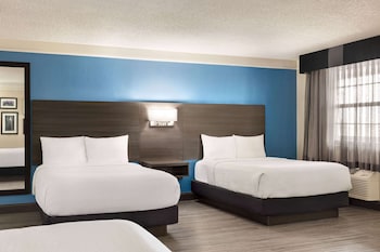 Room, 2 Double Beds