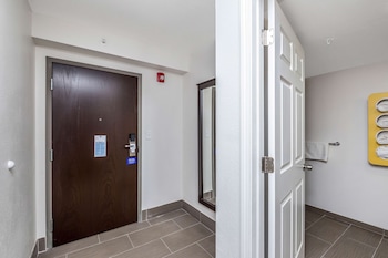 Deluxe Room, 1 King Bed, Non Smoking, Refrigerator & Microwave