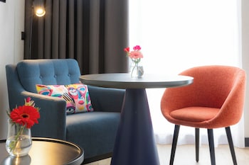 Deluxe Room, 1 Double Bed, Balcony
