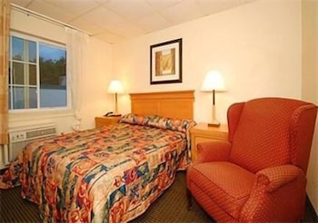 Romantic Single Room, 1 King Bed