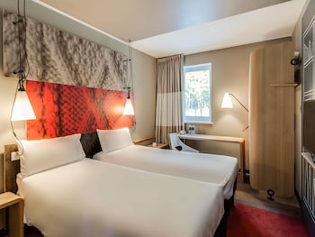 Standard Room, 2 Twin Beds