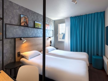 Standard Room, 2 Twin Beds