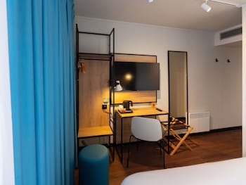Comfort Room, 1 Double Bed