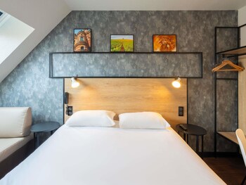 Triple Room, 1 Double Bed with Sofa bed