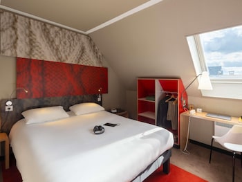 Family Room, 1 Double Bed with Sofa bed