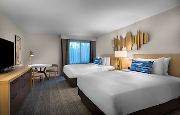 Junior Suite, 2 Queen Beds