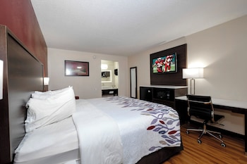 Deluxe Room, 1 King Bed, Non Smoking