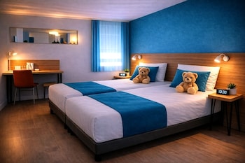 Comfort Twin Room