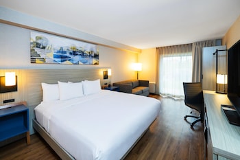 Room, 1 King Bed with Sofa bed, Non Smoking (1st Floor)