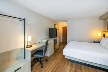 Room, 1 King Bed with Sofa bed, Non Smoking (1st Floor)