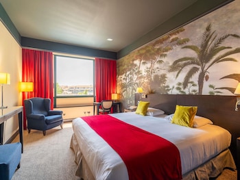 Classic Room, 1 King Bed