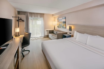 Room, 1 King Bed, Non Smoking