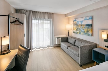 Room, 1 King Bed, Non Smoking