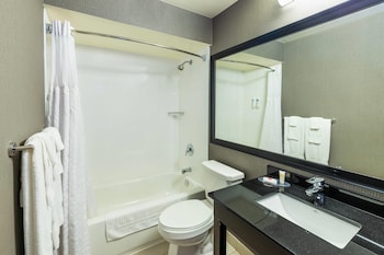 Room, 1 King Bed with Sofa bed, Non Smoking (Upper Floor, Stair Access Only)