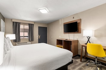 Room, 1 King Bed, Non Smoking