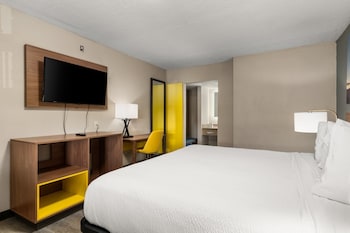 Room, 1 King Bed, Non Smoking
