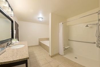 Suite, 1 Bedroom, Fireplace (Wet Bar)
