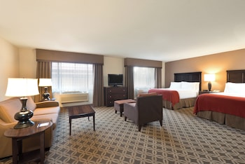 Suite, Multiple Beds