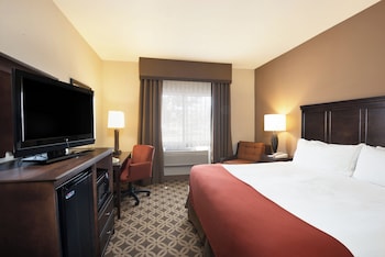Standard Room, 1 King Bed