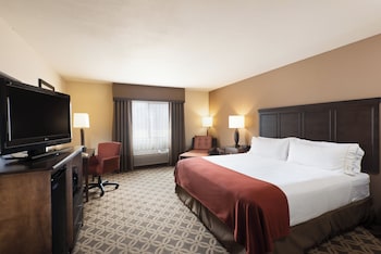 Standard Room, 1 King Bed