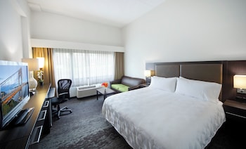 Standard Room, 1 King Bed with Sofa bed