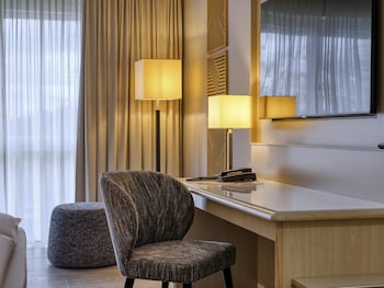 Comfort Room, 1 Double Bed