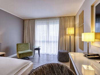 Comfort Room, 1 Double Bed
