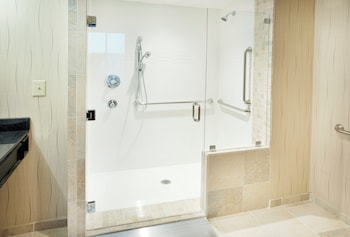 Standard Room, 1 King Bed (Bath Walk-In Shower)