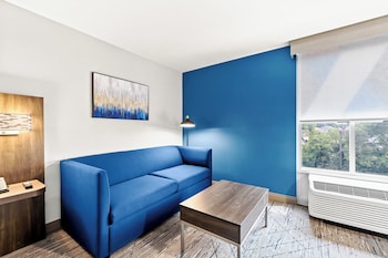 Standard Room, 1 King Bed (Bath Walk-In Shower)