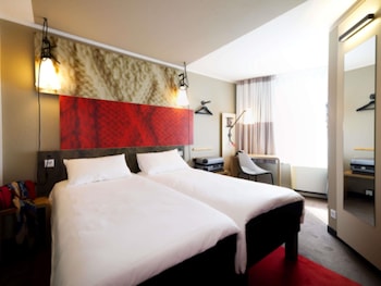 Standard Room, 2 Twin Beds