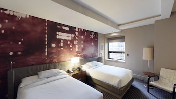 Room, 2 Double Beds
