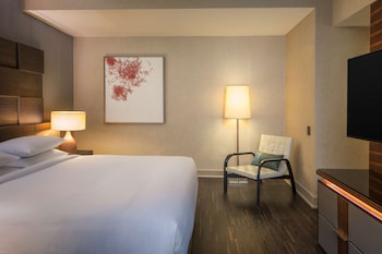 Room, 1 King Bed, Accessible (Shower)