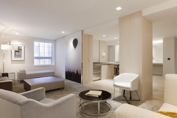 Suite, 1 Bedroom, City View