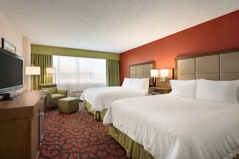 Room, 2 Queen Beds, Accessible, Non Smoking