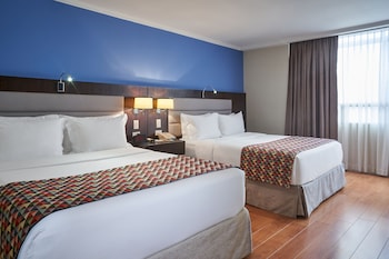 Deluxe Room, 2 Twin Beds