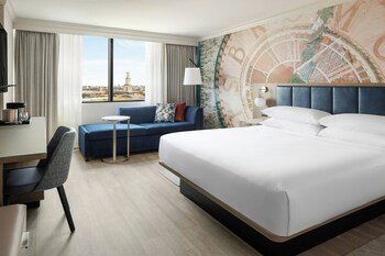 Room, 1 King Bed