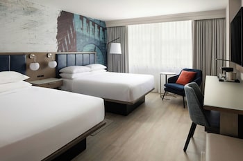 Executive Room, 2 Queen Beds