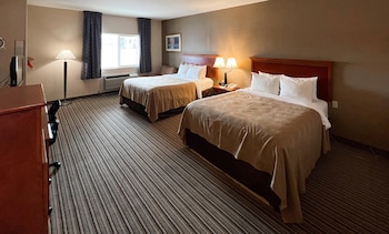 Standard Room, 2 Queen Beds, Non Smoking