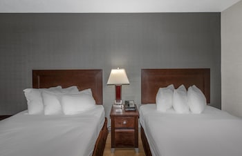 Basic Double Room (Coast Limited Two Doubles)