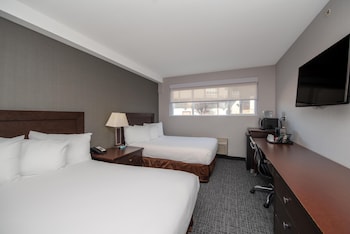 Comfort Double Room, 2 Double Beds (Coast Two Doubles)