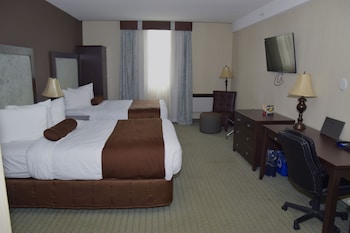 Superior Room, 2 Queen Beds (Coast Two Queens)