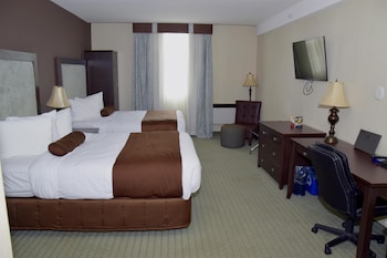 Superior Room, 2 Queen Beds (Coast Two Queens)