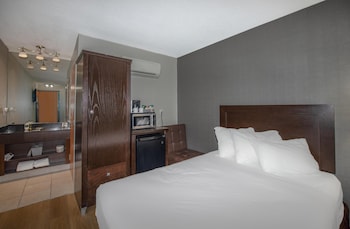 Basic Double Room (Coast Limited Two Doubles)
