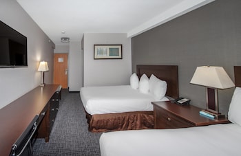 Comfort Double Room, 2 Double Beds (Coast Two Doubles)