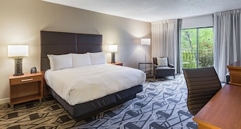 Room, 1 King Bed, Balcony, River View