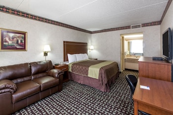 Deluxe Room, 1 King Bed, Non Smoking
