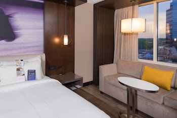Room, 1 King Bed (Hearing Accessible)