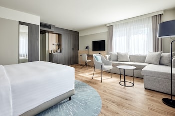 Junior Room, 1 Double Bed