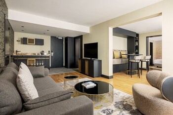 Executive Room, 1 Double Bed