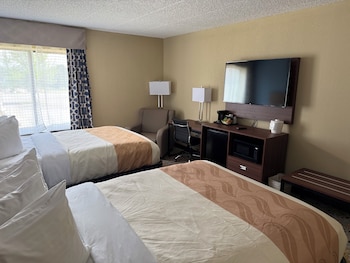 Standard Quadruple Room, 2 Double Beds, Non Smoking